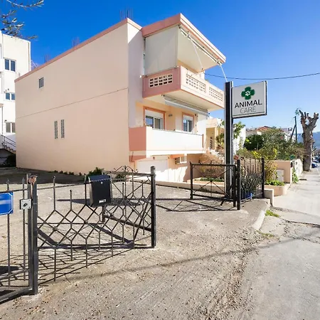 Apartament Purple Chania *