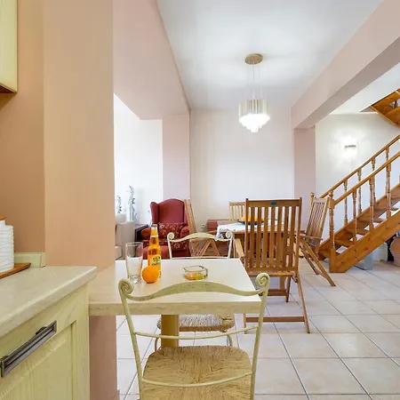 Purple Chania Apartment *